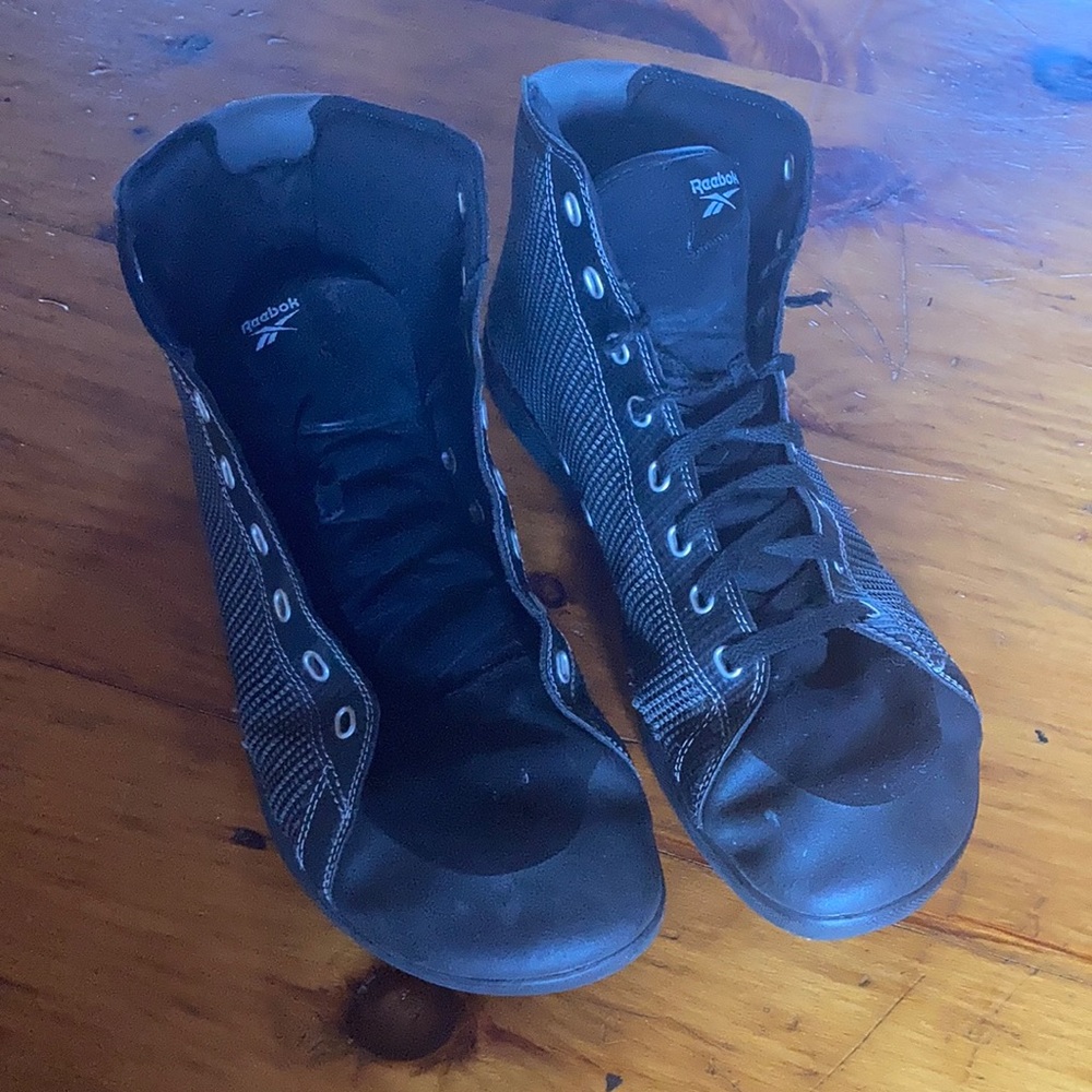 Men’s Reebok Powerlite Trainers. Size 11.5.